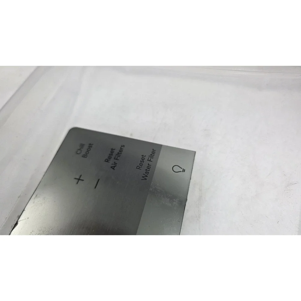 Frigidaire A14863207 User Interface Assembly Refrigerator